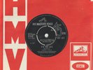 NORTHERN SOUL-KENNY LYNCH-IT'S TOO LATE-***NICE VERSION***-H.M.V.-**NICE COPY**