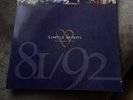 Simple Minds Glittering Prize 81/92 UK 1992 Virgin LP 1st Edition