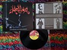 HELLION - Screams In The Night - 80s Metal Female Vocal - UK Vinyl LP + Inner