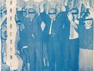 V/A - 追求無き道に光り無し 7” JAPAN HARDCORE CRUST PUNK EP BLOOD FEAST BANISH TERROR TDF