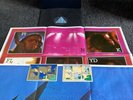 Pink Floyd dark side of the moon 1st Pressing Solid Blue Complete Stunning M-