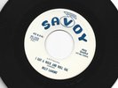 ROCKABILLY R&B 45- BILLY LAMONT -I GOT A ROCK AND ROLL GAL - HEAR  1957 DJ SAVOY