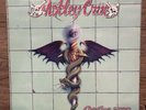 Motley Crue Dr. Feelgood 1989 Original Vinyl LP