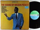 Wilson Pickett - The Sound Of Wilson Pickett LP - Atlantic VG+