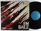 Ladico e Seu Conjunto - Em Baile LP - Audience Brazil