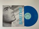The Smiths Panic  Germany Blue Vinyl 12”  Teldec Zensor 1986 Morrissey