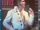 ELVIS PRESLEY LOST ON TOUR - UNRELEASED STUDIO RECORDINGS VINYL LP RECORD 1989
