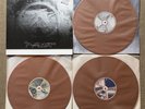 APHEX TWIN SELECTED AMBIENT WORKS II 3xLP 1994 UK WARP BROWN NUMBERED NICE COPY