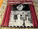 Phantom of the Opera Original 1943 Soundtrack LP 1981 Claude Rains STK-114