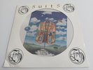 FISH MARILLION SUITS LIMITED EDITION NUMBERED PICTURE DISC 606 DICK BROS 1994