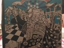 LP PAPPO'S BLUES VOL 3 1972 ARGENTINA 1ST PRESS MUSIC HALL 2389 NO GATEFOLD