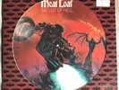 MEAT LOAF SEALED- BAT OUT  OF HELL   RARE  SPECIAL LIMITED PICTURE 1977 NEW