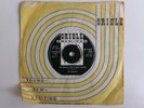 THE MIRACLES YOU REALLY GOT A HOLD ON ME ORIOLE AMERICAN 45-CBA 1795 SOUL