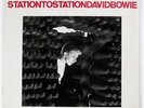 DAVID BOWIE STATION TO STATION RCA RVP6027 JAPAN VINYL LP