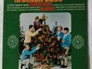 THE BEACH BOYS' CHRISTMAS ALBUM LP ORIG '64 CAPITOL T-2164 RARE POP ROCK EX/VG+