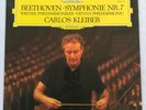 CARLOS KLEIBER BEETHOVEN Symphony NO. 7  VPO DG 2530 706 NM TAS LIST
