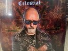 Judas Priest Rob Halford With Family & Friends Celestial Vinyl Lp  Autographed