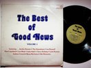 The Best of Good News Volume 1 Gospel Drums Breaks Christian Vinyl LP Record