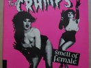 THE CRAMPS Smell Of Female 4x7