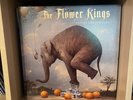 The Flower Kings - Waiting for Miracles (2-LP + 2-CD), Erstausgabe