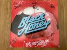 Black Honey 2LP picture disc debut album signed