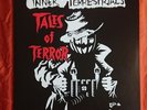 Inner Terrestrials - Tales Of Terror Dbl Vinyl 12' Lp (AOS3, RDF, Anarcho Punk)