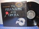 Original London Cast Phantom of the Opera 2 LP set Polydor Stereo GF w/booklet
