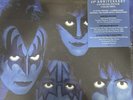 KISS - Creatures Of The Night Limited Edition 40th Anniversary 3LP Blue Vinyl