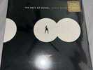 THE BEST OF BOND, JAMES BOND 007 Limited Rare NUMBERED Gold Vinyl 3xLP NEW