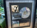 Babyface RIAA Platinum Award RnB Music Authentic