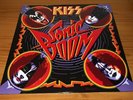 KISS Sonic Boom Color LP vinyl Gatefold BRAND NEW RARE