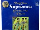 Diana Ross & the Supremes Greatest Hits Double Album LP Motown 2-663 New Sealed