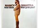 Nancy Sinatra ‎How Does That Grab You? Reprise RS 6207 Stereo Vinyl Near Mint