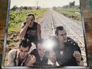 The Clash Combat Rock Vinyl Album LP, CBS 1982, FMLN 2 A3 Noel