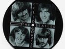 THE BEATLES Hello, Goodbye Vinyl Record 7 Inch Parlophone 1987 Picture Disc Rock