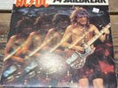 AC/DC '74 Jailbreak LP Record 1984 Atlantic 80178 EX++/VG+