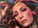 CHER - Stars - VINYL LP - Original UK Issue - 1975 - EXCELLENT Cond - Not on CD