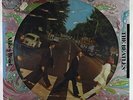 Beatles - Abbey Road Picture Disc LP - Capitol SEALED