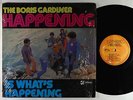 Boris Gardiner Happening - Is What's Happening LP - Dynamic Sounds Jamaica
