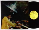 Jackie Mittoo - Hot Blood LP - Third World UK - Roots Reggae VG+