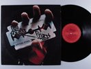 JUDAS PRIEST British Steel COLUMBIA LP VG++/VG+ c