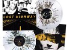 Trent Reznor & David Lynch “Lost Highway Soundtrack” Vinyl Record Color Variant