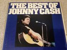 JOHNNY CASH The Best Of - 6 Lp Set In Great Condition
