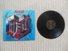 1985 Heavy Metal - ACCEPT: METAL HEART, Ed1 AUTOGRAPHED by 4 - Bob Ludwig