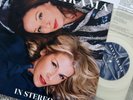 Rare Bananarama - In Stereo - 12 Inch - Clear Vinyl