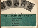 LOS MAGOS DE CUMBIA - WAYNA POTOSI / RARE MAMBO HUYANO BOLIVIA 45 / VIEHNOS