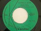 LIONEL ABEL - LONELY MAN / RARE ISLAND SOUL FUNK GUYANA 45 / EK