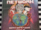 Money Money 2020 Part II: We Told Ya So 2xLP by The Network vinyl 2021 sealed