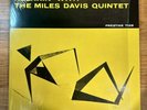relaxin'with the miles davis quintet, prestige 7129, 1985 Fantasy, 68428