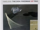 DON FRIEDMAN TIMELESS EIGHTY- EIGHT'S VRJL7017 JAPAN VINYL LP